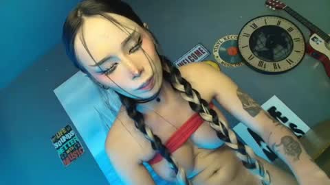Snapshot of gata_salvaje22 chatting on 4, 7, 2026 Anya online show from 4, 7, 2026