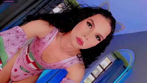 Snapshot of gatitavenecis1 chatting on 8, 1, 2025 Vnecis Marn online show from 8, 1, 2025