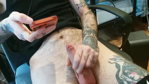 gaytattooed online show from 11, 12, 2024