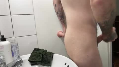 gaytattooed online show from 29, 9, 2025