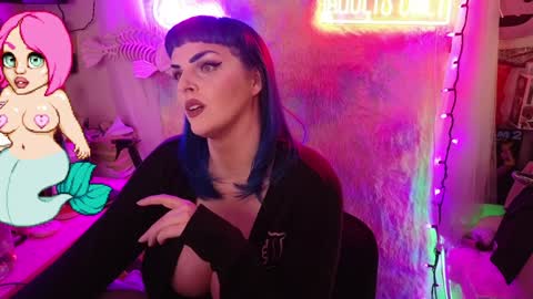 Geisha Monroe online show from 9, 12, 2024