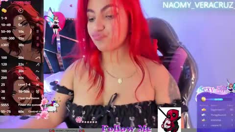 Geminis online show from 25, 2, 2025