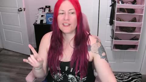 Snapshot of gennyrock chatting on 6, 6, 2026 Genny Rock and online show from 6, 6, 2026