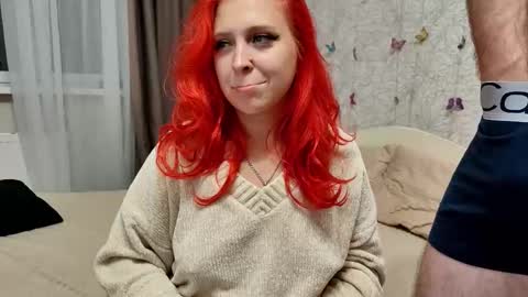 GenrikhBecca online show from 2, 10, 2025