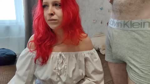 GenrikhBecca online show from 27, 10, 2025