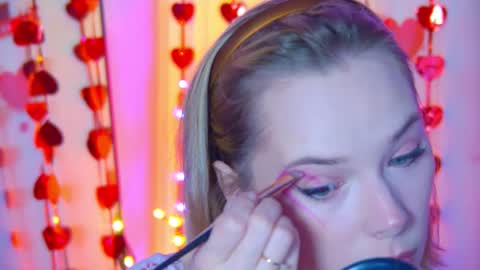 GentleRossi online show from 14, 2, 2026