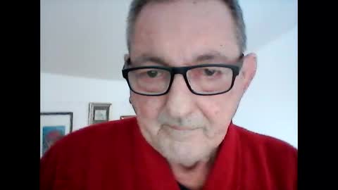 georg1412 online show from 17, 12, 2025