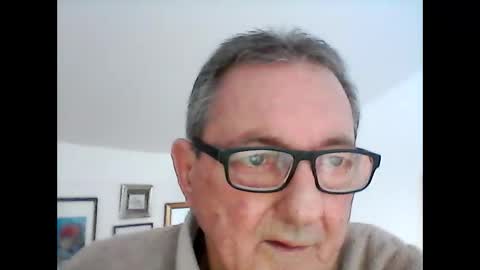 georg1412 online show from 9, 1, 2026