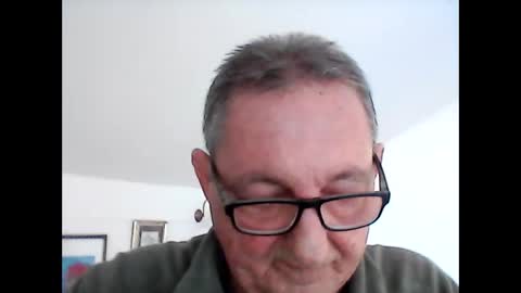 georg1412 online show from 7, 4, 2026