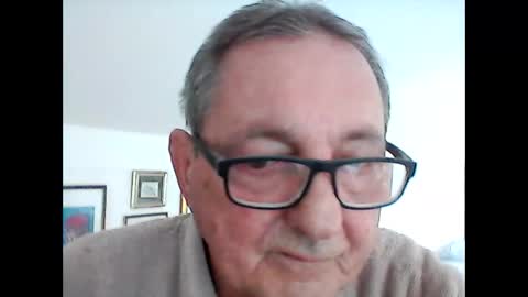georg1412 online show from 27, 4, 2026