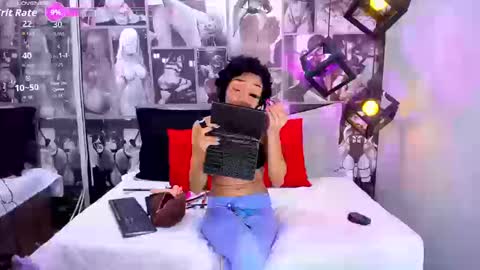 Snapshot of george_and_melody chatting on 11, 9, 2025 MRS SALCHICHA AND BREAD online show from 11, 9, 2025