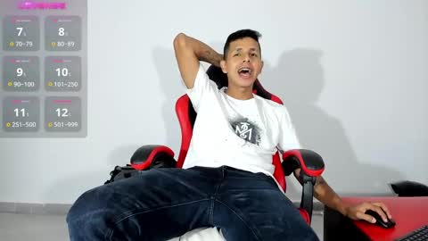 Snapshot of george_bigcock24cm chatting on 7, 3, 2025 george_bigcock24cm online show from 7, 3, 2025