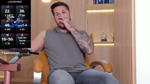 George online show from 27, 10, 2025