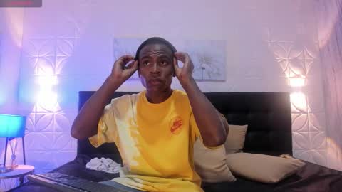 Snapshot of george_lancee chatting on 19, 10, 2025 G E O R G E online show from 19, 10, 2025
