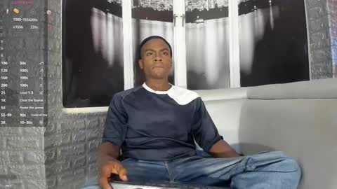 Snapshot of george_lancee chatting on 29, 10, 2025 G E O R G E online show from 29, 10, 2025