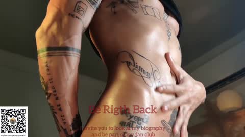 independent model online show from 21, 12, 2024