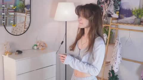 Snapshot of georgiannahearn chatting on 4, 6, 2026 May online show from 4, 6, 2026