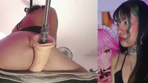 georgina_astor online show from 28, 9, 2025