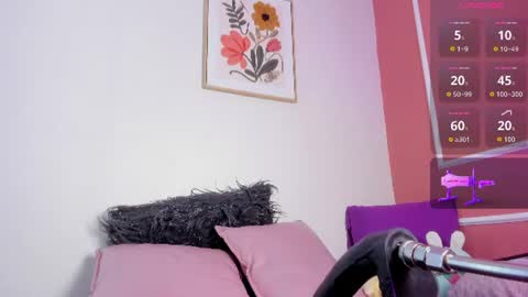 georgina_astor online show from 25, 6, 2026