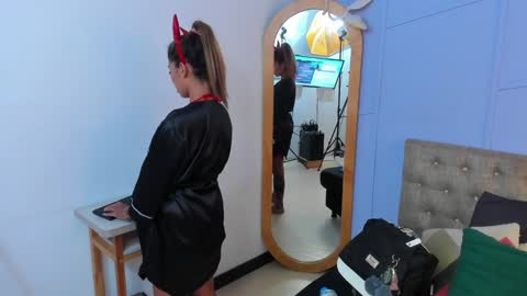 Georgina Coule online show from 27, 1, 2025