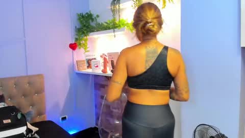 Georgina Coule online show from 20, 2, 2025