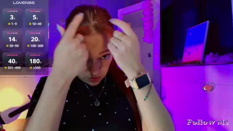 Snapshot of georgina_moschino chatting on 17, 1, 2026 georgina_moschino online show from 17, 1, 2026