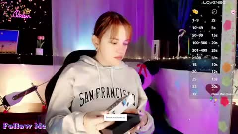 Snapshot of georgina_moschino chatting on 15, 7, 2026 georgina_moschino online show from 15, 7, 2026