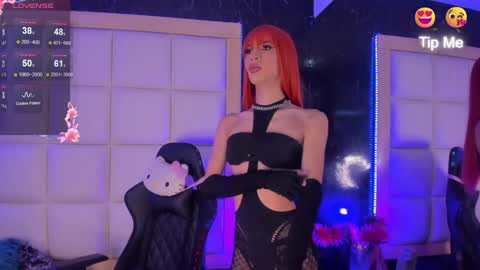 Georgina  online show from 23, 1, 2025