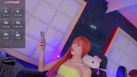 Georgina  online show from 24, 2, 2025