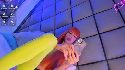 Georgina  online show from 22, 9, 2025