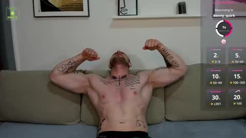 Gerard Finbar online show from 20, 12, 2025