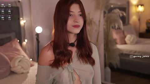 germaine_jones online show from 27, 4, 2026