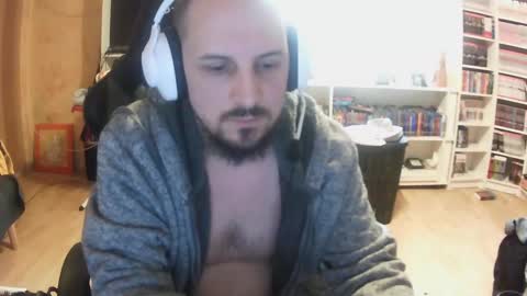 Marcel or Ted online show from 17, 12, 2024