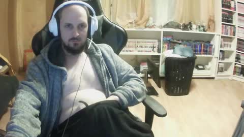 Marcel or Ted online show from 19, 12, 2024