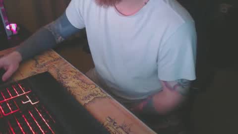 Snapshot of germantattoo94 chatting on 12, 3, 2025 germantattoo94 online show from 12, 3, 2025