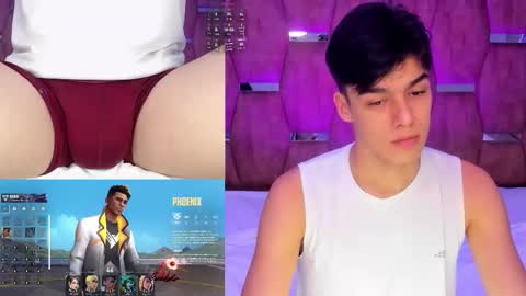 Geronimo online show from 23, 3, 2026