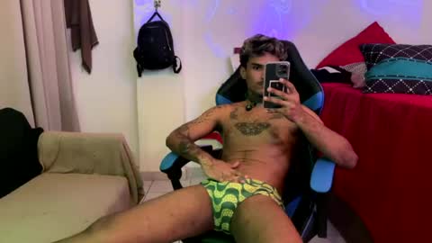 gerson229 online show from 22, 7, 2026