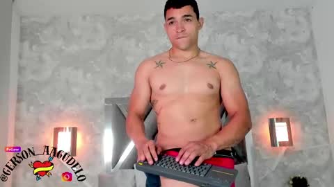 im Gerson online show from 22, 2, 2025