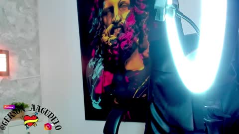 im Gerson online show from 4, 3, 2025