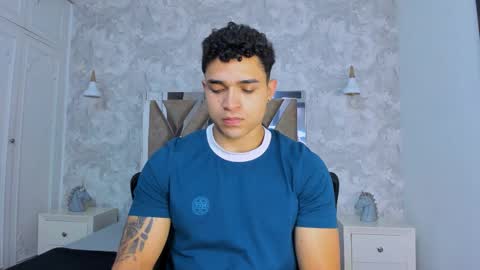 im Gerson online show from 15, 10, 2025