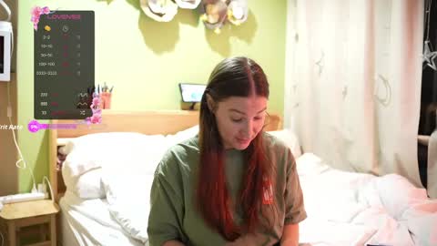Snapshot of gessifossa chatting on 26, 5, 2026 Anna online show from 26, 5, 2026