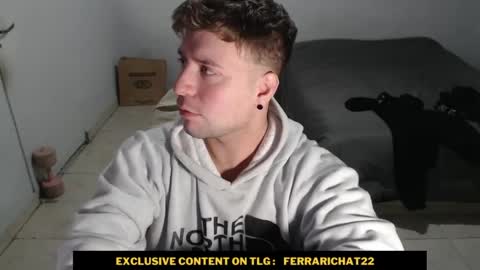 gferrari1996 online show from 11, 5, 2026