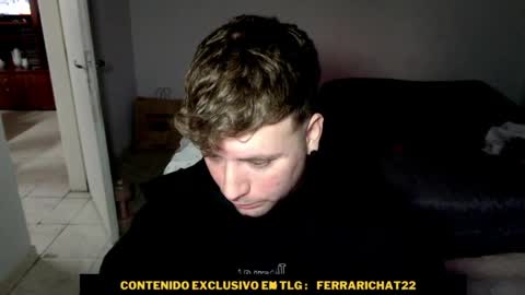 gferrari1996 online show from 12, 5, 2026