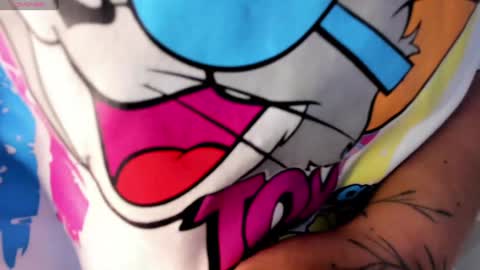 Danna Astrom online show from 31, 1, 2025