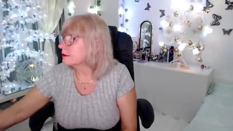 Ghertrudequeen online show from 20, 12, 2025