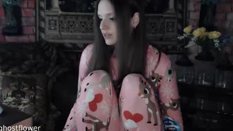 ghostflower online show from 19, 9, 2025