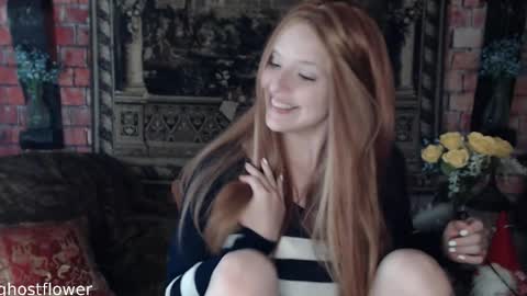 ghostflower online show from 30, 3, 2026