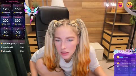 Sweety online show from 9, 12, 2024