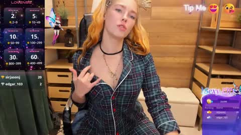 Sweety online show from 12, 12, 2024