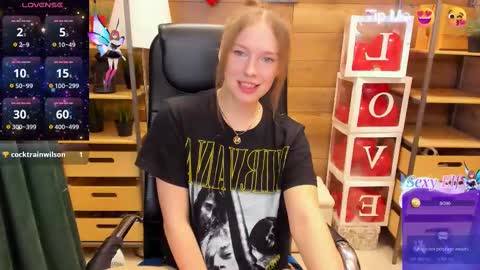 Sweety online show from 10, 3, 2025